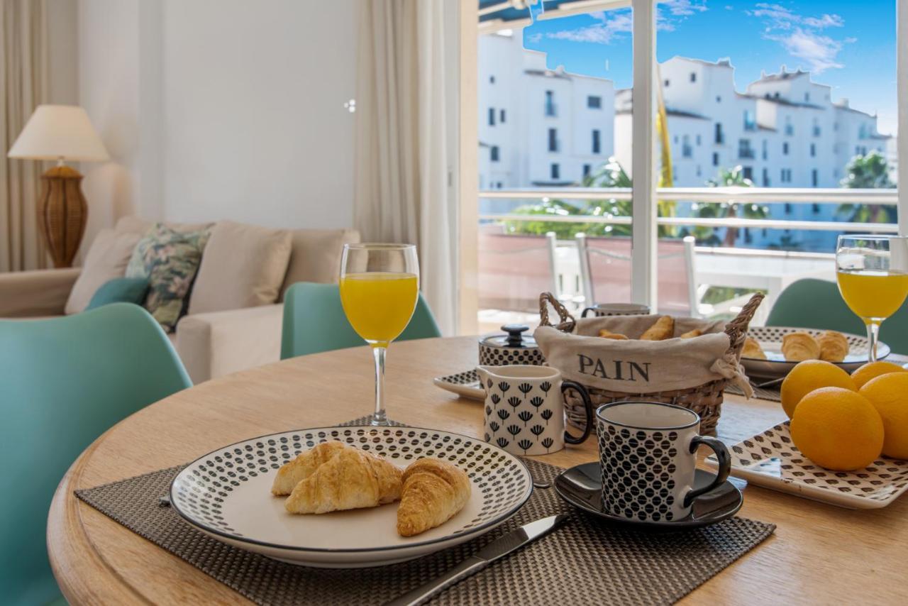 3 Bedroom Apartment In Top Location Marbella Eksteriør bilde