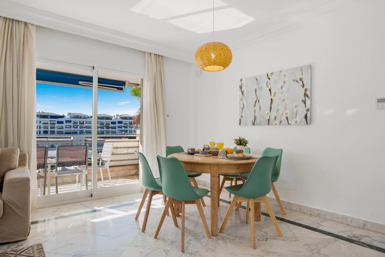 3 Bedroom Apartment In Top Location Marbella Eksteriør bilde
