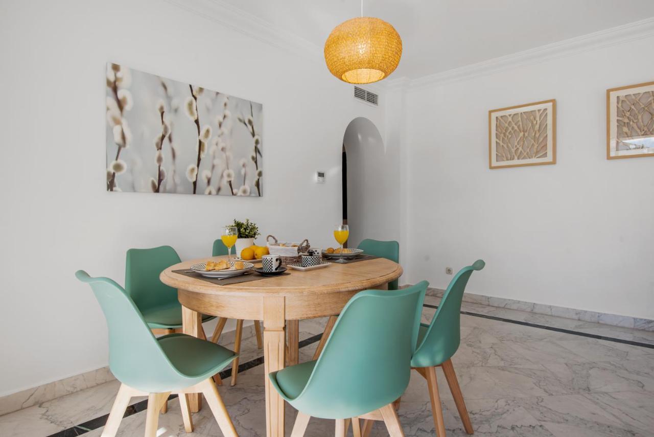 3 Bedroom Apartment In Top Location Marbella Eksteriør bilde
