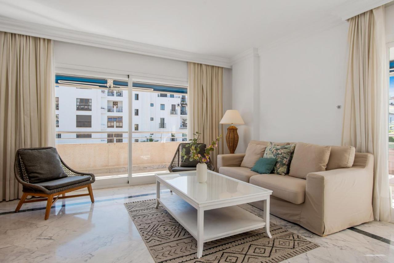 3 Bedroom Apartment In Top Location Marbella Eksteriør bilde