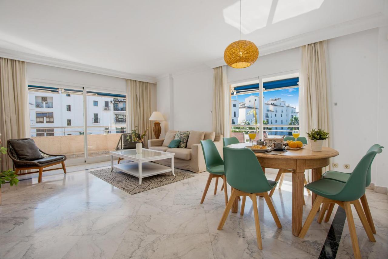 3 Bedroom Apartment In Top Location Marbella Eksteriør bilde