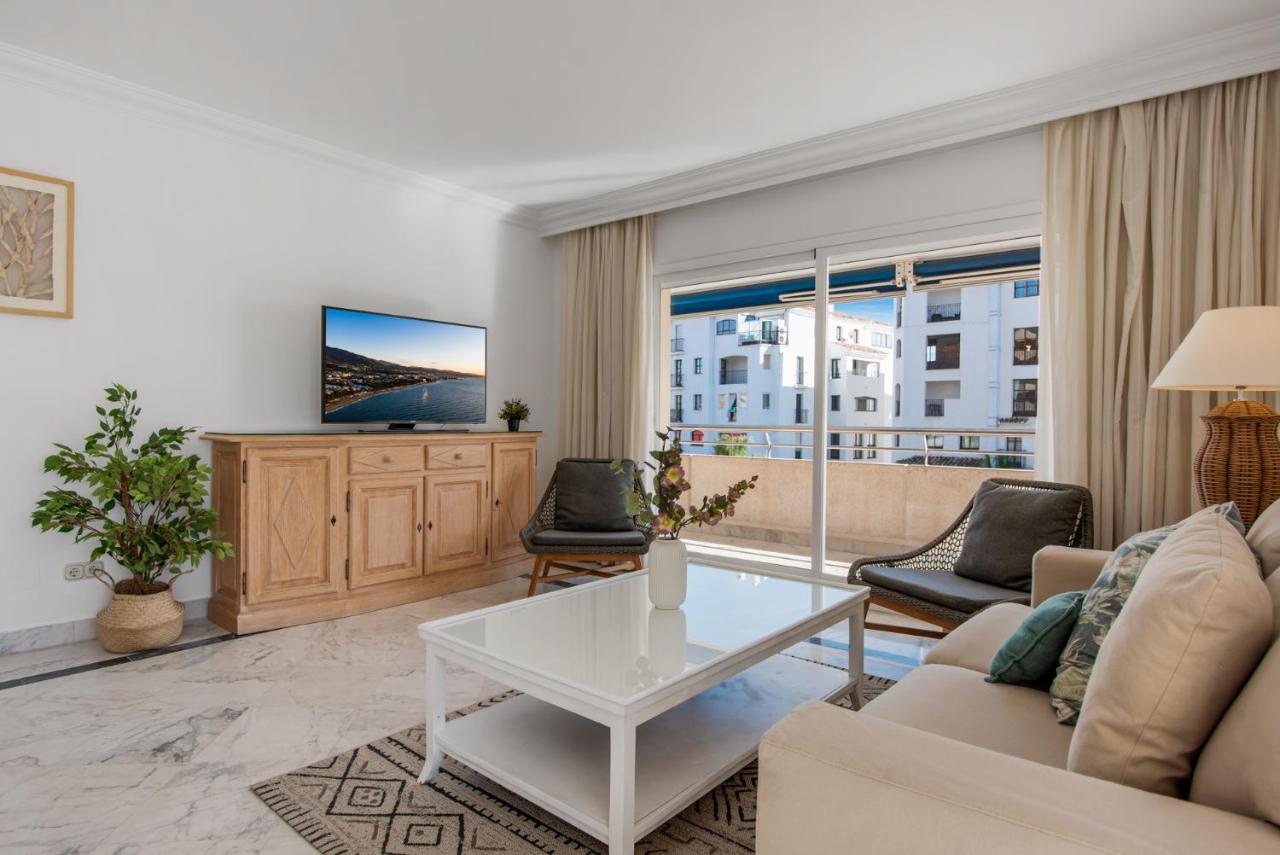 3 Bedroom Apartment In Top Location Marbella Eksteriør bilde