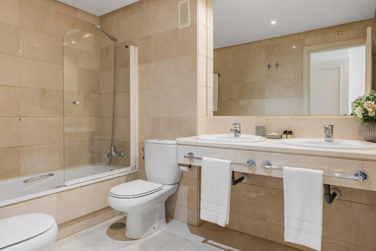 3 Bedroom Apartment In Top Location Marbella Eksteriør bilde