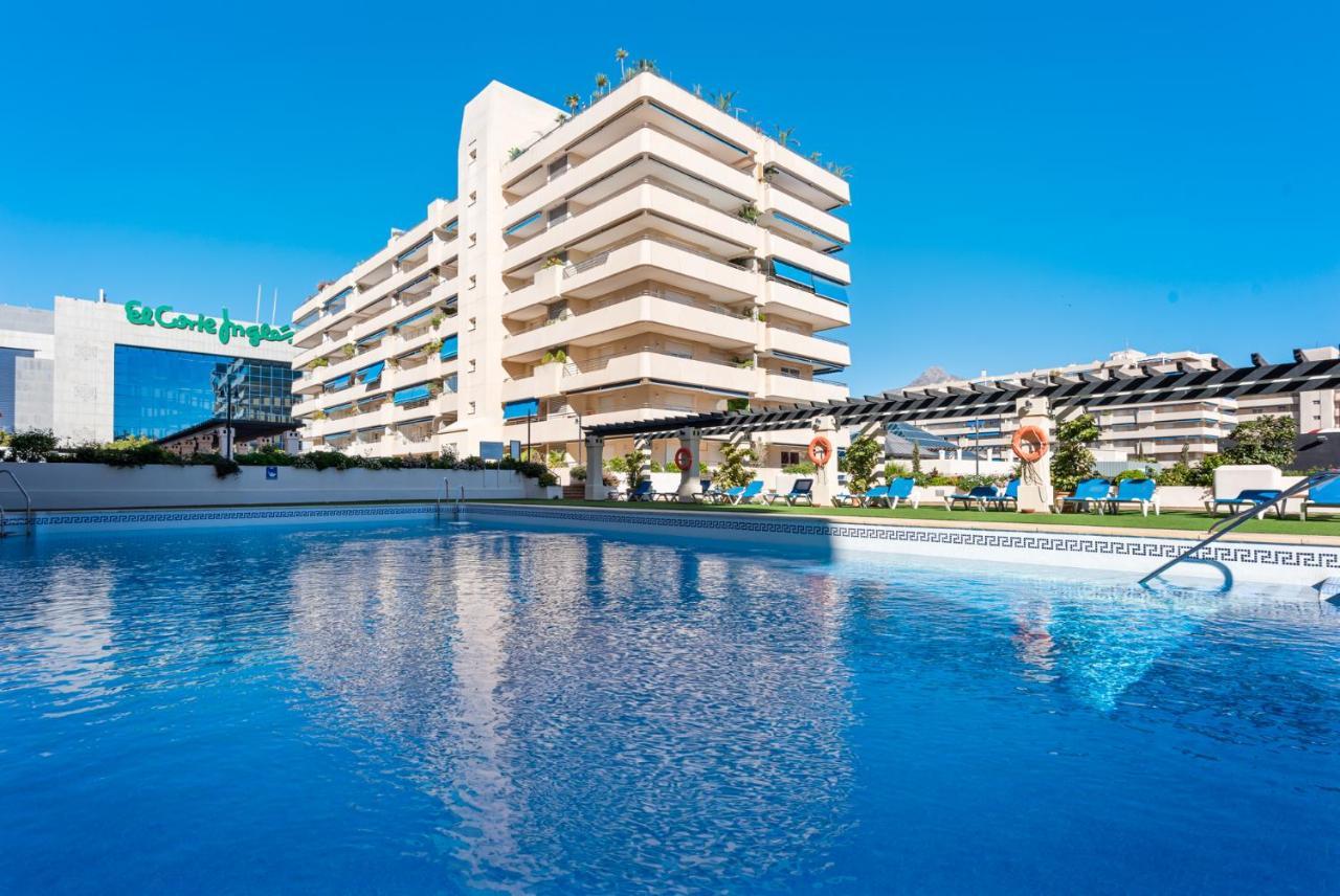 3 Bedroom Apartment In Top Location Marbella Eksteriør bilde