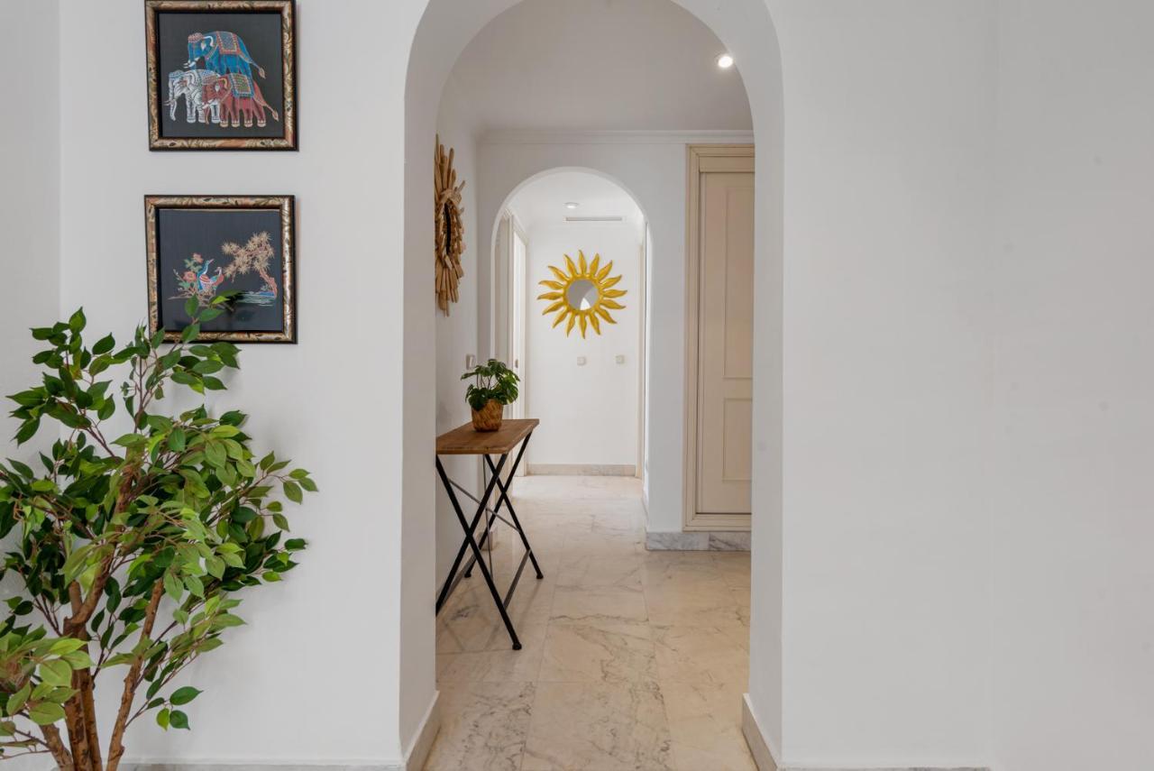 3 Bedroom Apartment In Top Location Marbella Eksteriør bilde