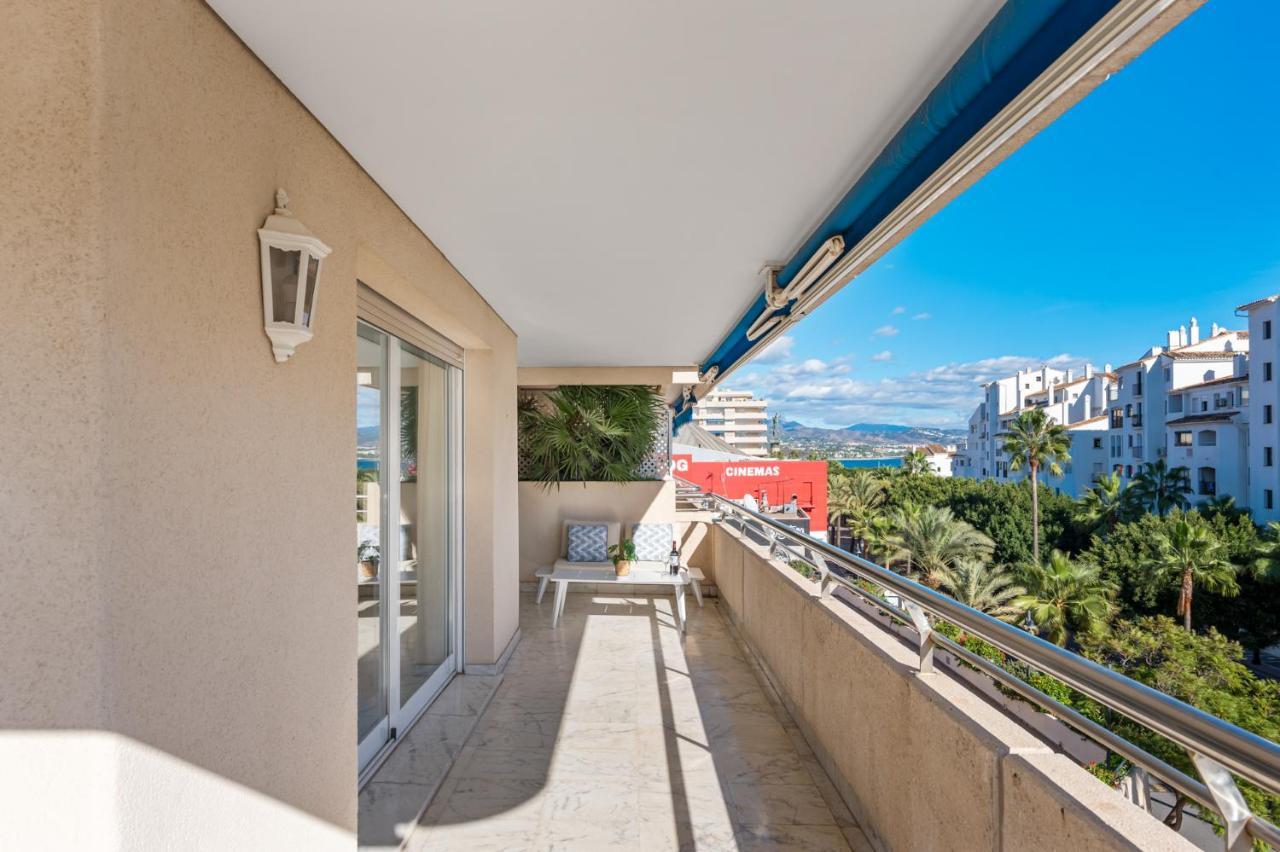 3 Bedroom Apartment In Top Location Marbella Eksteriør bilde