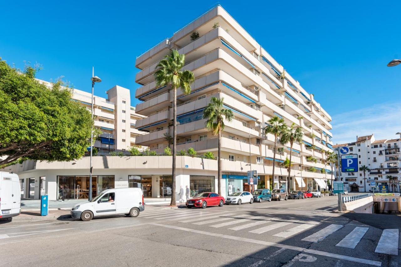 3 Bedroom Apartment In Top Location Marbella Eksteriør bilde