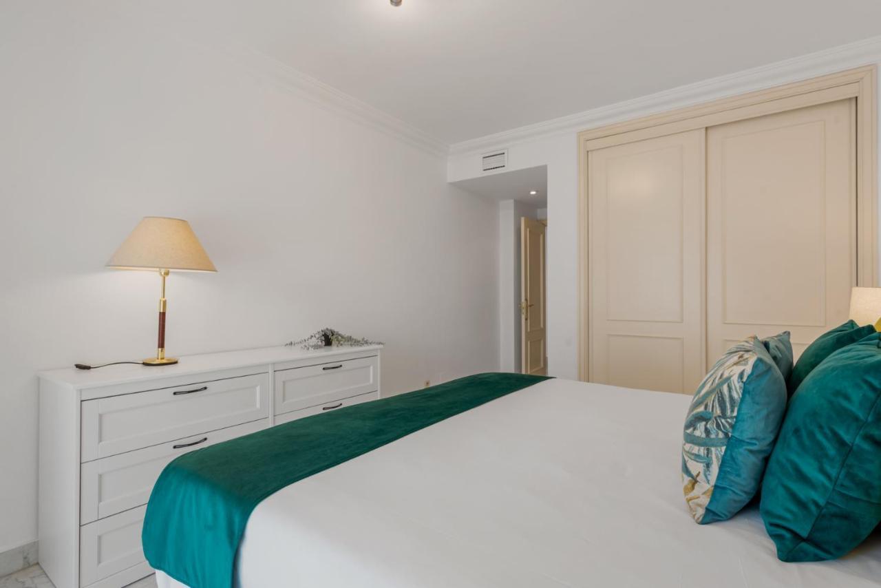 3 Bedroom Apartment In Top Location Marbella Eksteriør bilde