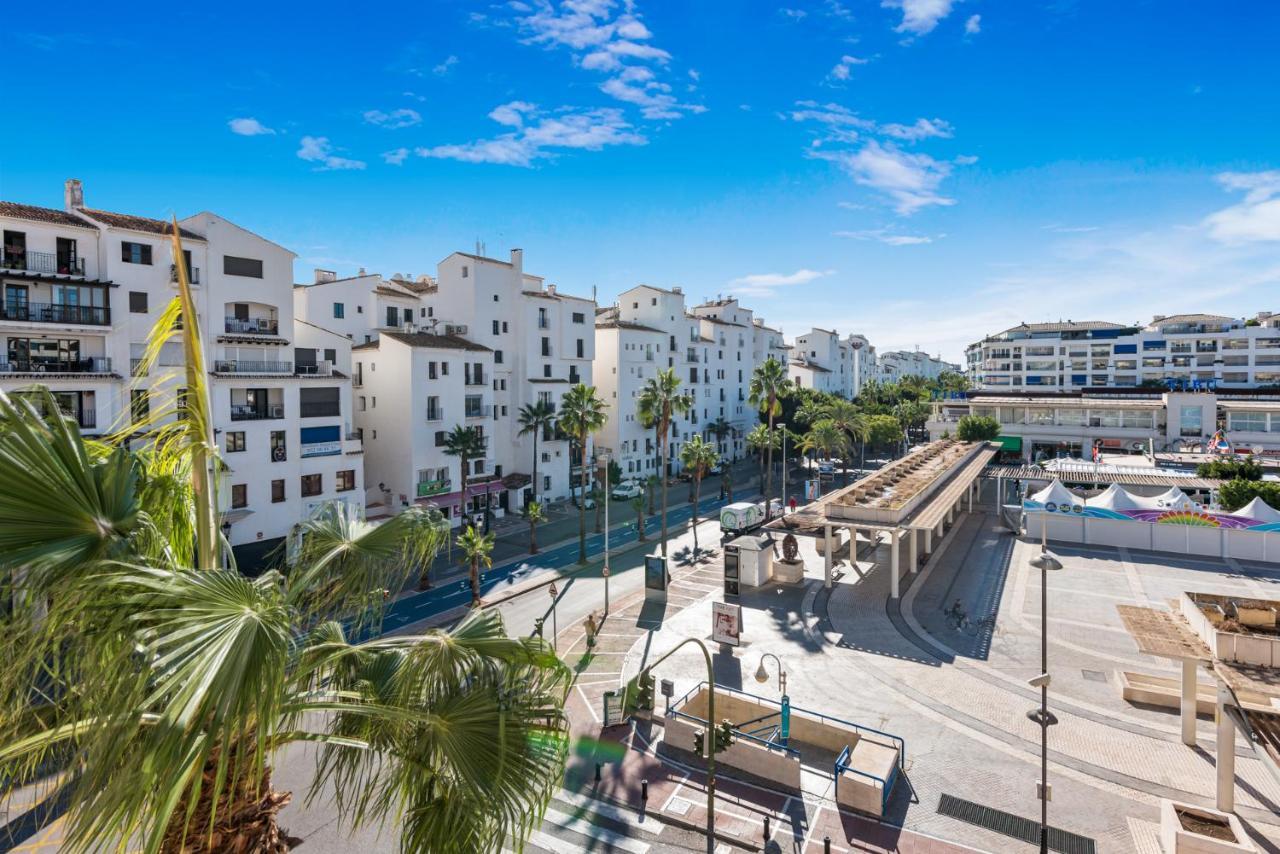 3 Bedroom Apartment In Top Location Marbella Eksteriør bilde