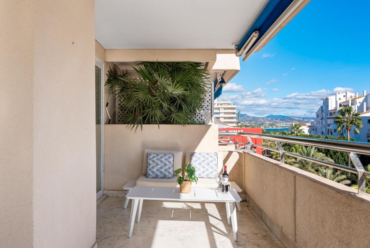 3 Bedroom Apartment In Top Location Marbella Eksteriør bilde