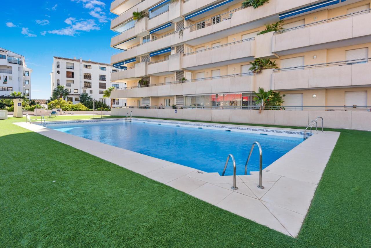 3 Bedroom Apartment In Top Location Marbella Eksteriør bilde