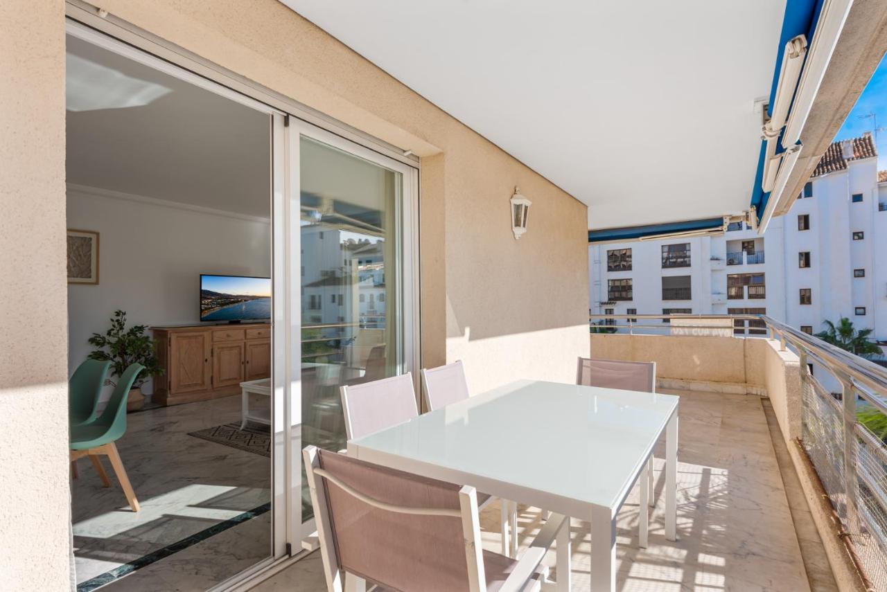 3 Bedroom Apartment In Top Location Marbella Eksteriør bilde