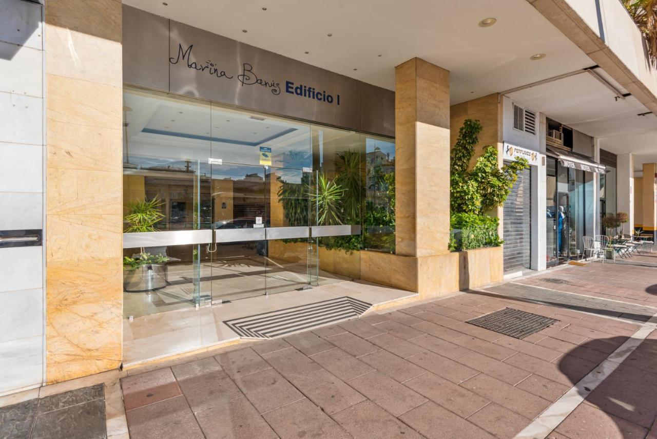 3 Bedroom Apartment In Top Location Marbella Eksteriør bilde