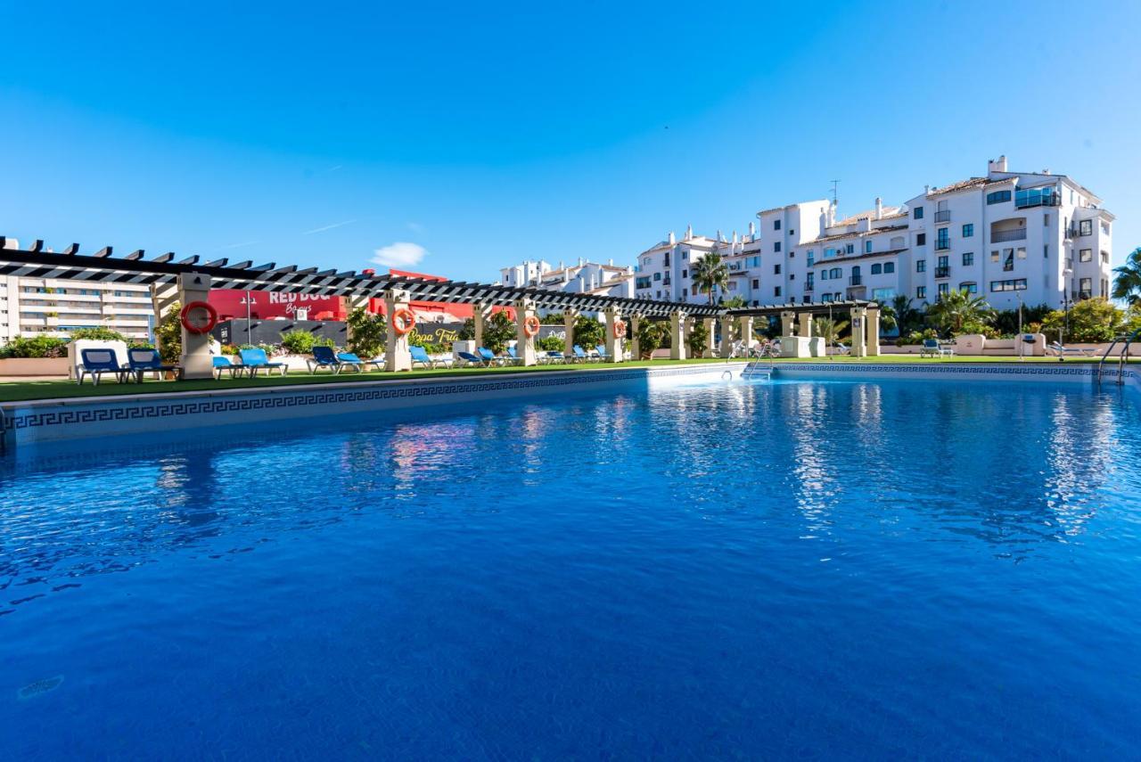 3 Bedroom Apartment In Top Location Marbella Eksteriør bilde