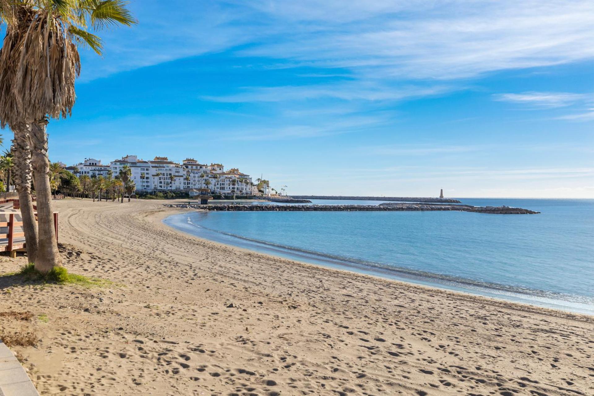 3 Bedroom Apartment In Top Location Marbella Eksteriør bilde